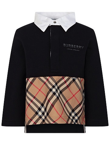 Поло Burberry - 1144519081064 – интернет-магазин Даниэль