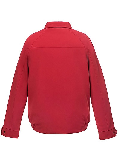 Красная куртка на молнии TVVIIGA - 1071310970313 - Фото 2