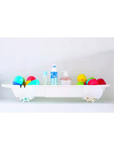 Органайзер для игрушек для ванны UBBI - 4904520070160 - Фото 8