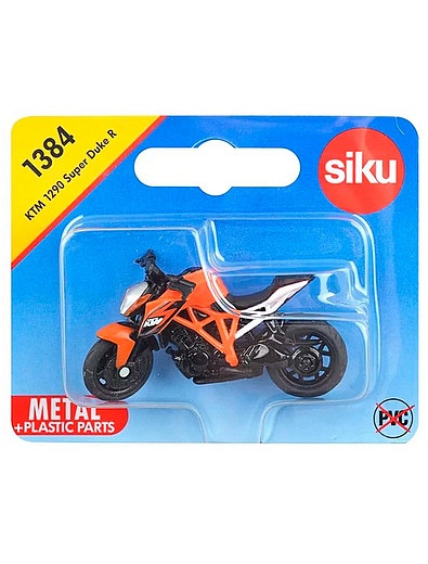Мотоцикл KTM 1290 Super Duke R Siku - 7694519280201 - Фото 3