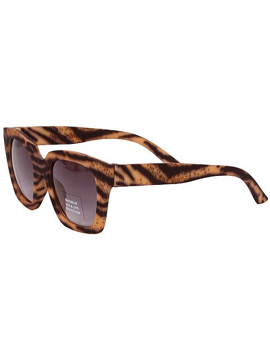 Солнцезащитные очки в тигровой оправе MOLO - 5254529270054 - Фото 2