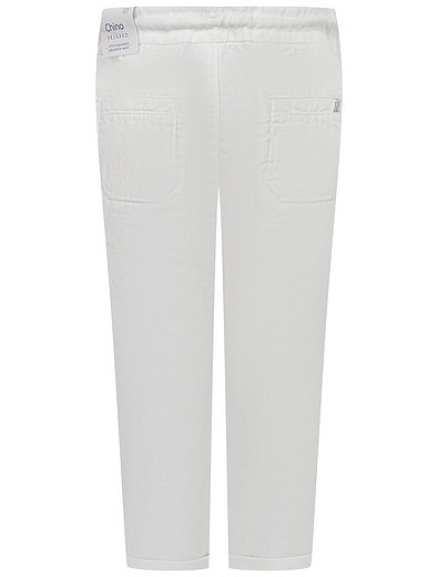 Белые брюки чинос Mayoral - 1084529370010 - Фото 2