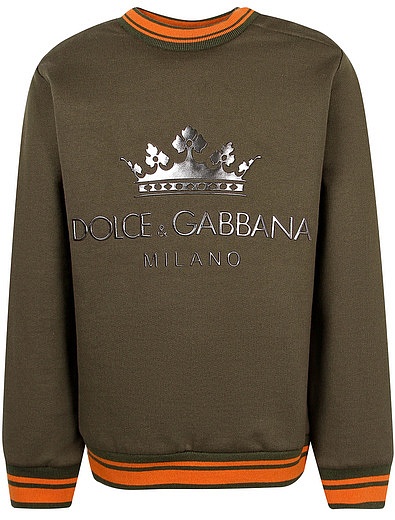 Свитшот Dolce & Gabbana - 0082319970021 - Фото 1