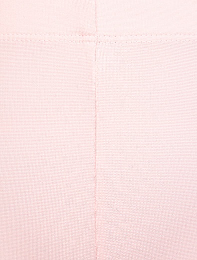 Нежно-розовые легинсы Frenchy Yummy - 1152609780049 - Фото 2