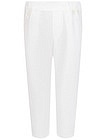 Белые льняные брюки - 1084519375605
