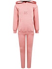 розовый спортивный костюм - 6004509181332